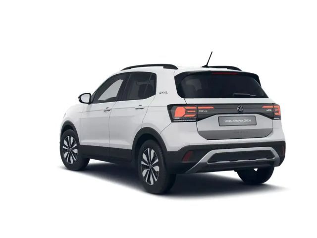 Volkswagen T-Cross 1.0 TSI