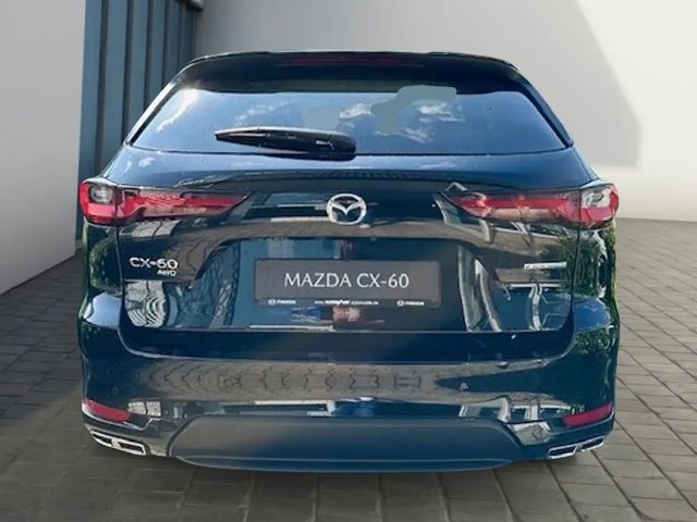 Mazda CX-60 2.5L Takumi e-Skyactiv