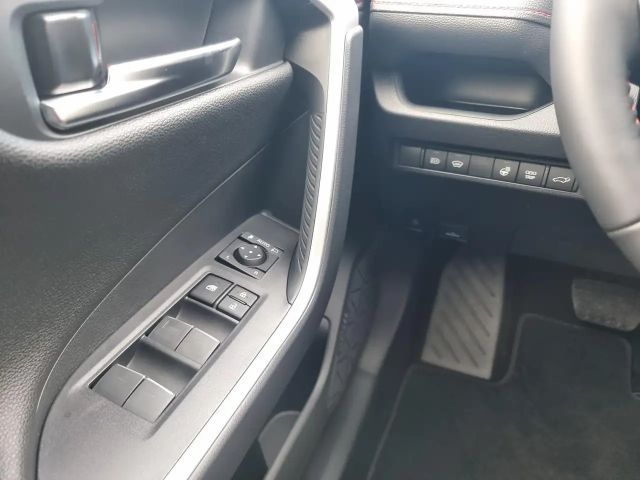 Suzuki Across Comfort E-Four Hybrid