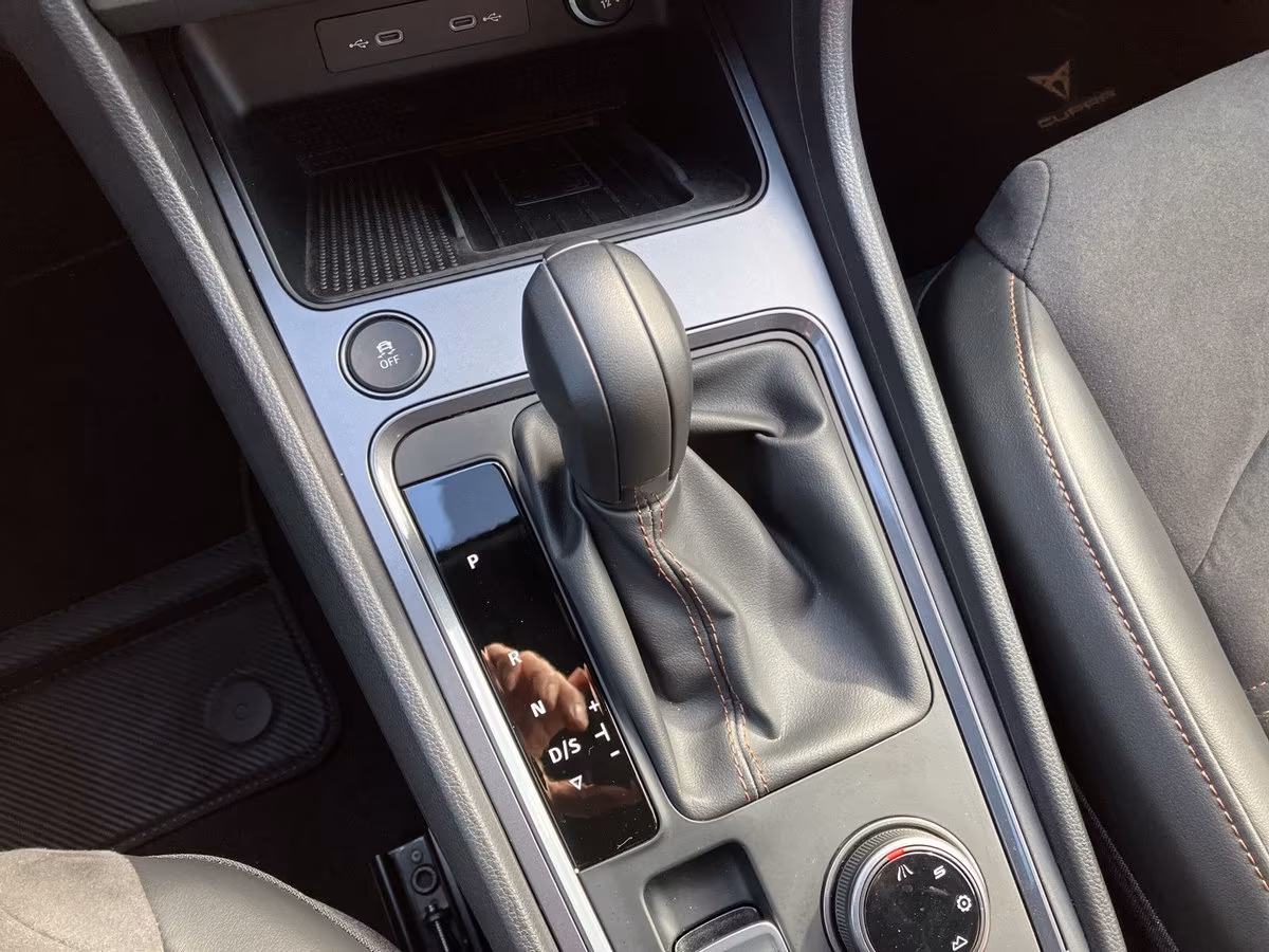 Cupra Ateca 2.0 TSI 4Drive DSG