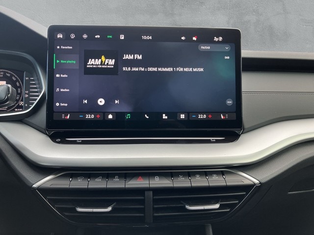 Skoda Octavia 2.0 TDI Combi Selection