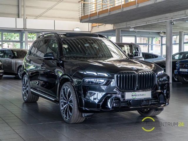 BMW X7 Comfort pakket M-Sport