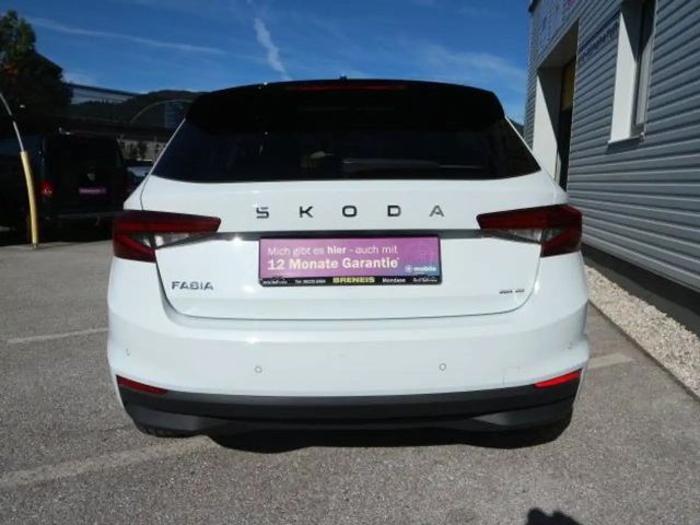 Skoda Fabia Selection