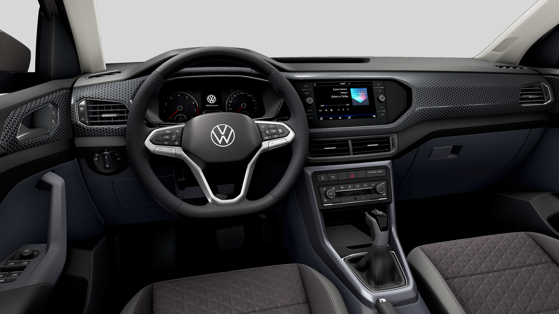 Volkswagen T-Cross 1.0 TSI DSG Style