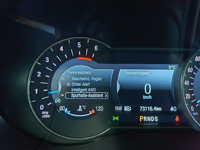 Ford Galaxy AWD Titanium