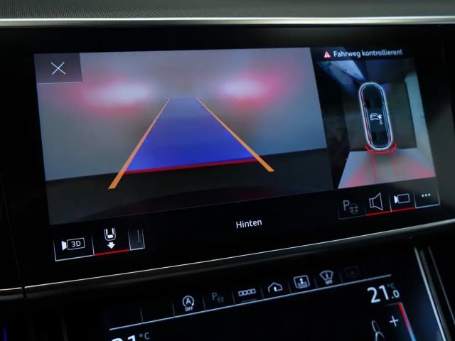 Audi A8 50 TDI Quattro