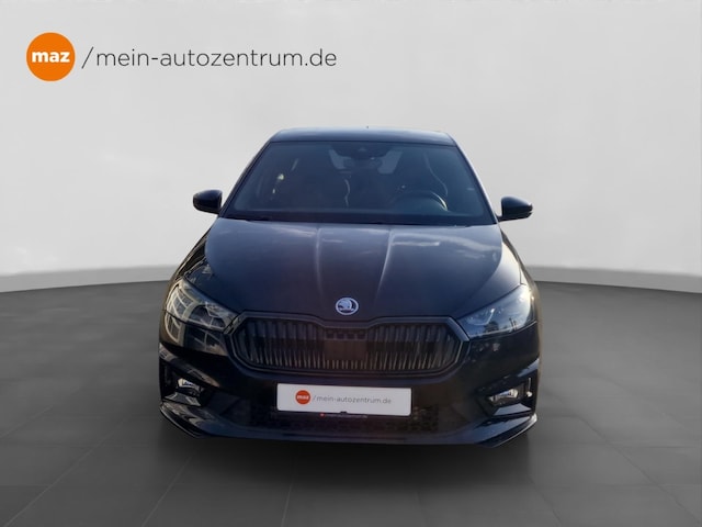 Skoda Fabia 1.5 TSI Monte Carlo