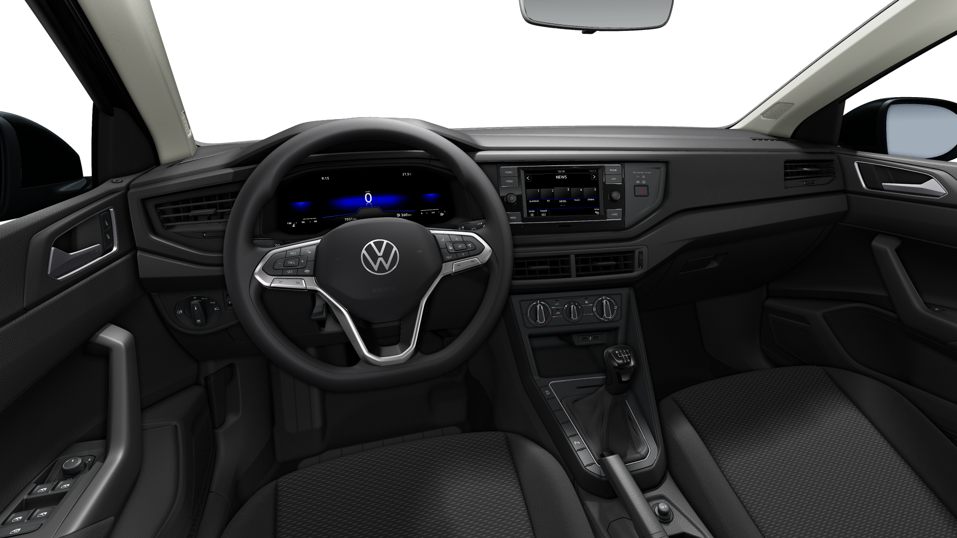 Volkswagen Taigo 1.0 TSI