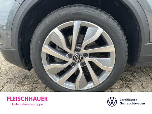 Volkswagen T-Roc DSG Life