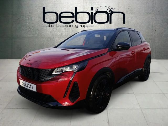 Peugeot 3008 BlueHDi GT-Line