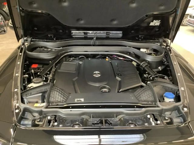 Mercedes-Benz G 450 450d