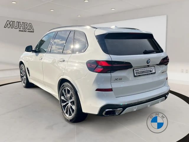 BMW X5 M-Sport xDrive40d