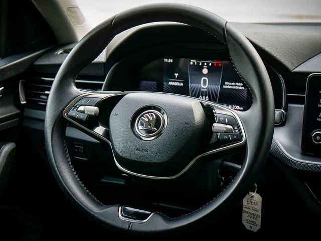 Skoda Scala 1,0 TSI Essence DSG *CARPLAY*TEMPOMAT*LED*
