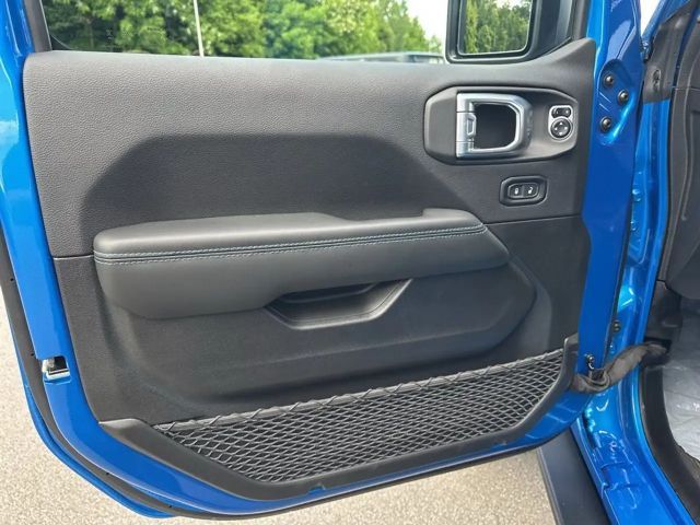 Jeep Wrangler 4xe Rubicon