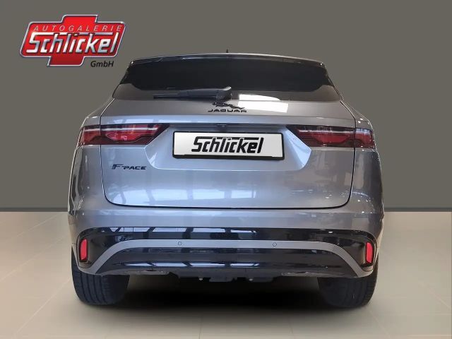Jaguar F-Pace AWD P250 R-Dynamic