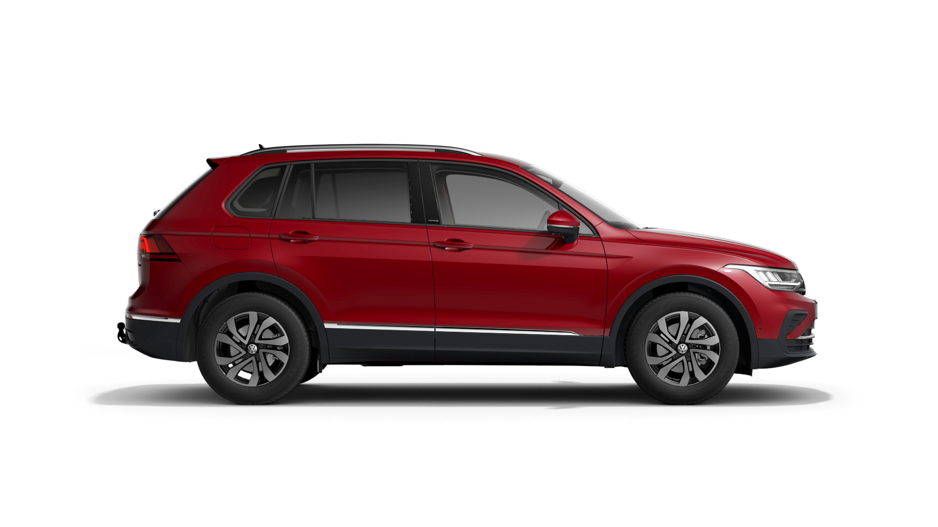 Volkswagen Tiguan 2.0 TDI