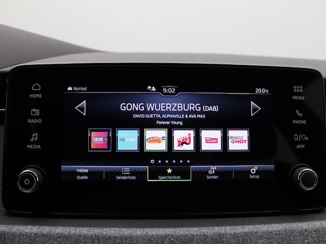 Skoda Kamiq 1.0 TSI Selection