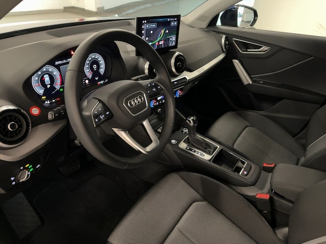 Audi Q2 35 TFSI S-Tronic