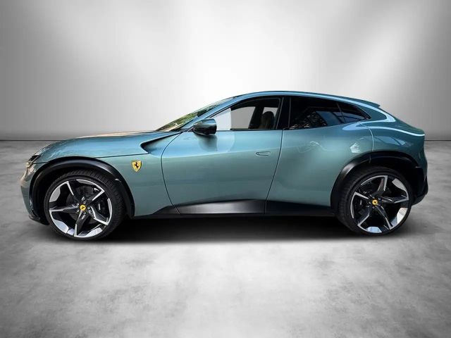 Ferrari Purosangue Celeste Met. - Panorama -Massage Sitze vorn