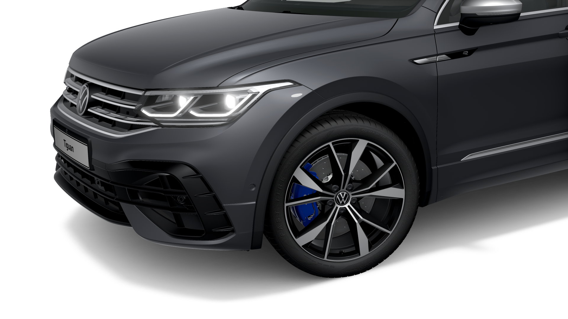 Volkswagen Tiguan 2.0 TSI DSG