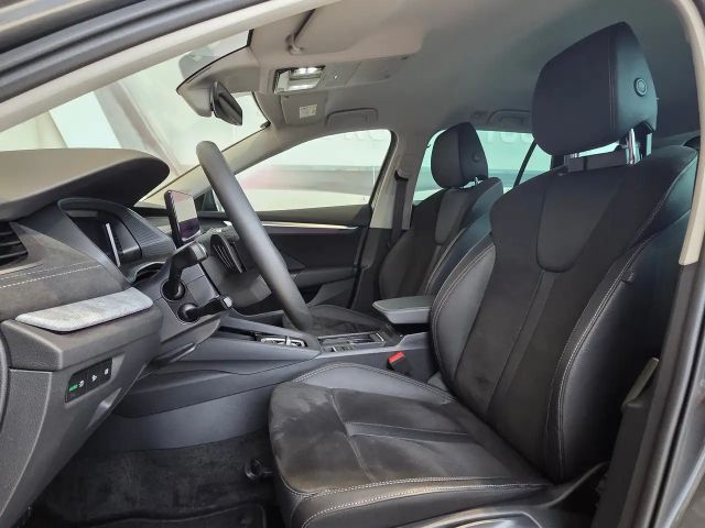 Skoda Octavia 4x4 Selection