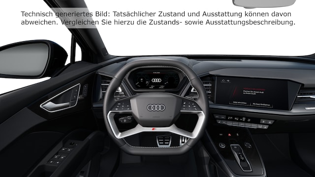 Audi Q4 e-tron Quattro
