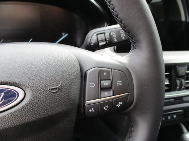 Ford Focus Titanium Wagon