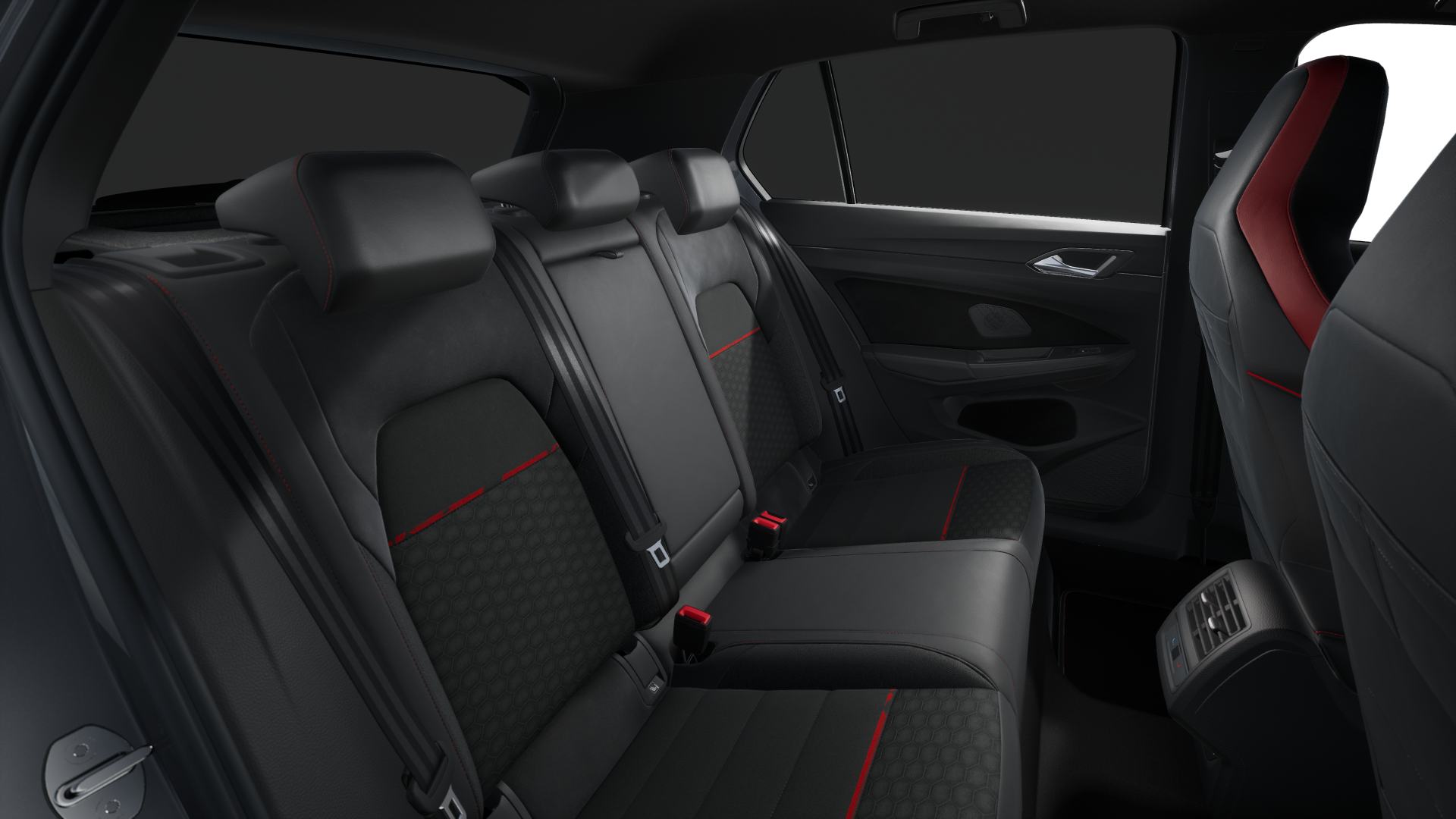 Volkswagen Golf 2.0 TSI DSG GTI