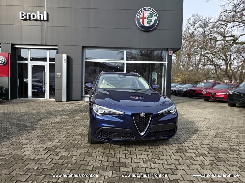 Alfa Romeo Stelvio Lusso Q4 TI