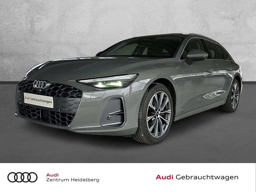Audi A6 Avant Quattro S-Tronic