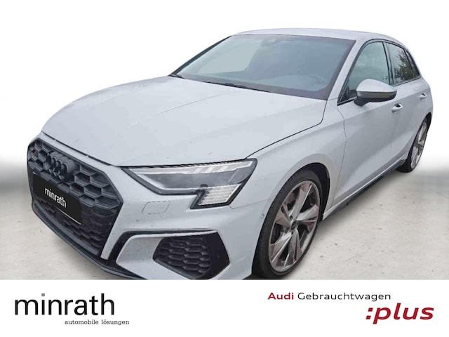 Audi S3 Quattro S-Tronic Sportback