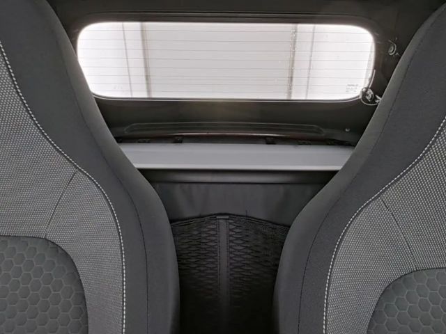 Smart EQ fortwo Cabrio