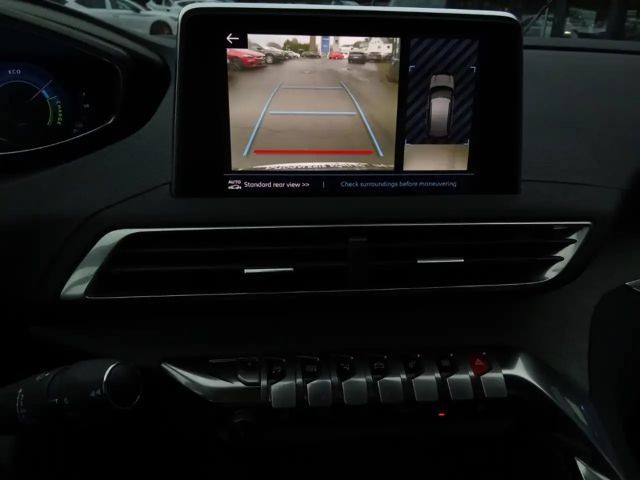 Peugeot 3008 GT-Line Hybrid4