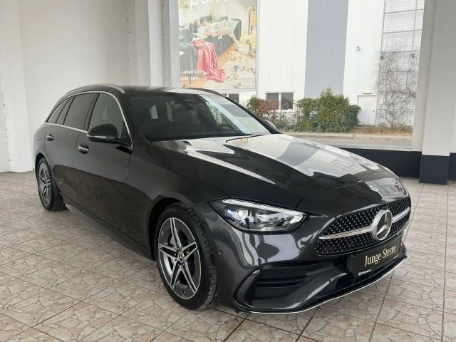 Mercedes-Benz C 200 AMG Line Estate