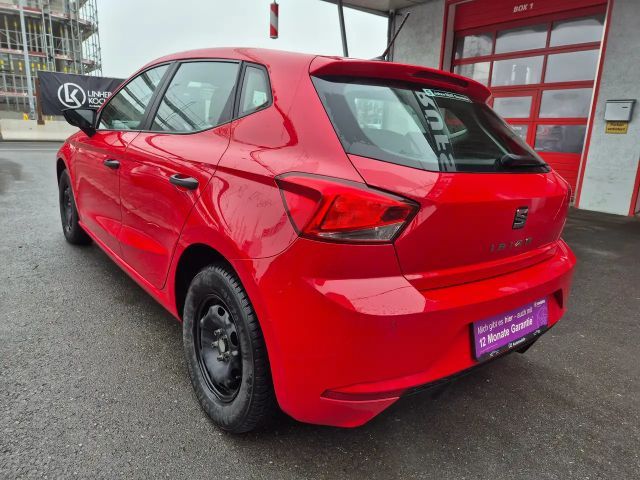 Seat Ibiza Reference