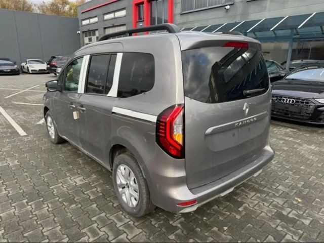 Renault Kangoo EDC