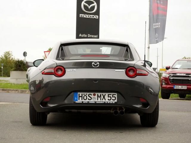 Mazda MX-5 Exclusive-line SkyActiv