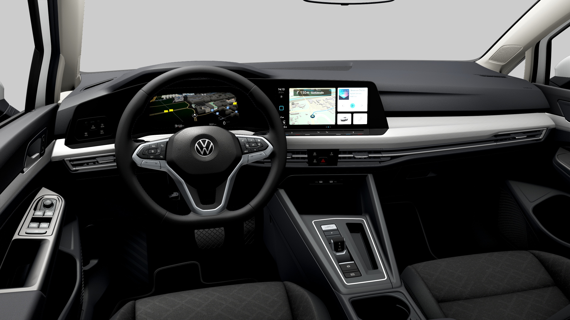 Volkswagen Golf 2.0 TDI DSG Variant