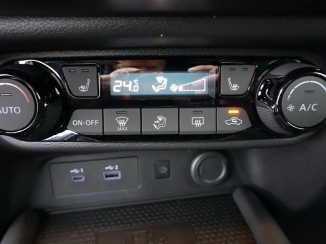 Nissan Juke N-Connecta