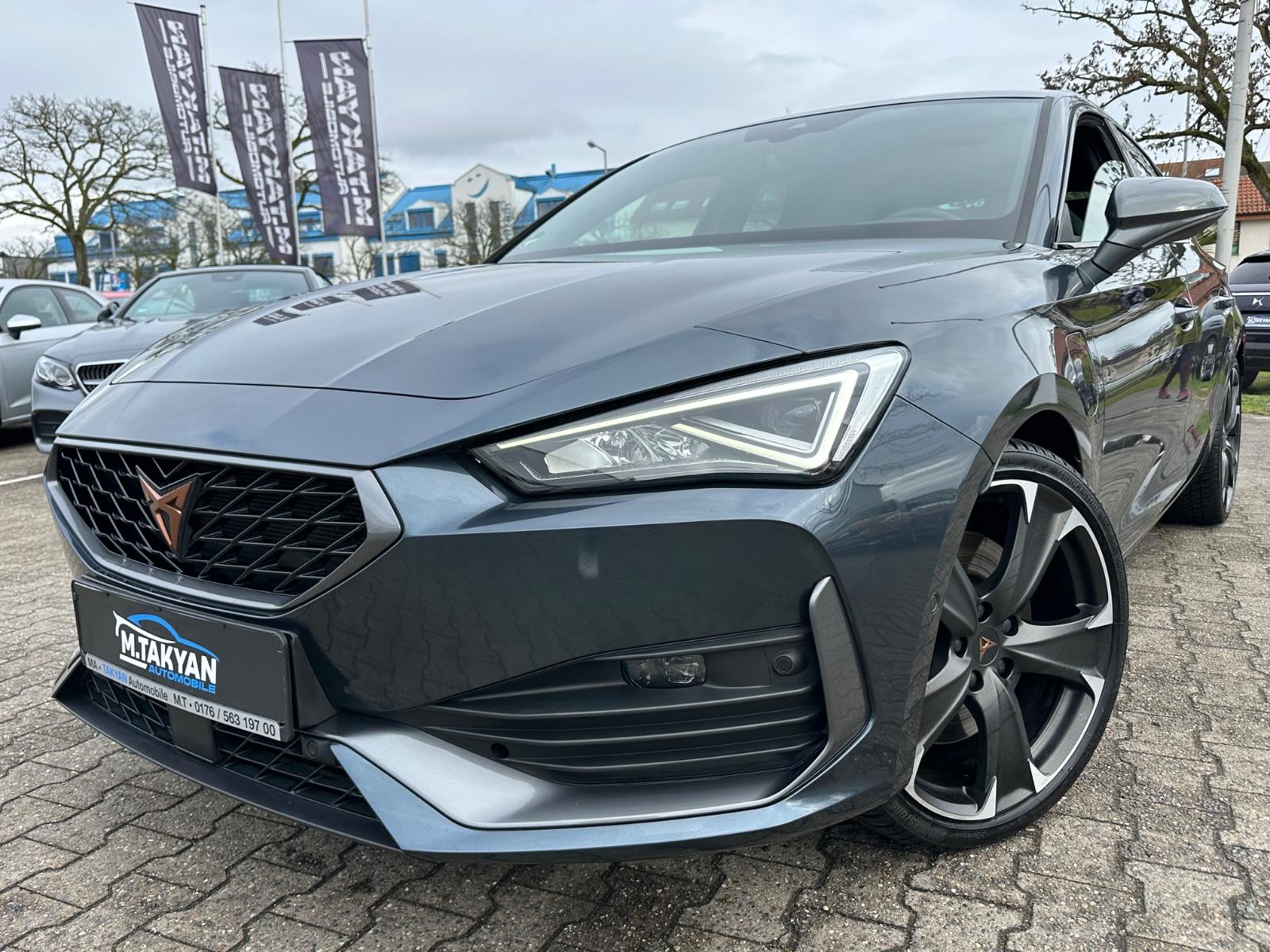 Cupra Leon VZ e-Hybrid