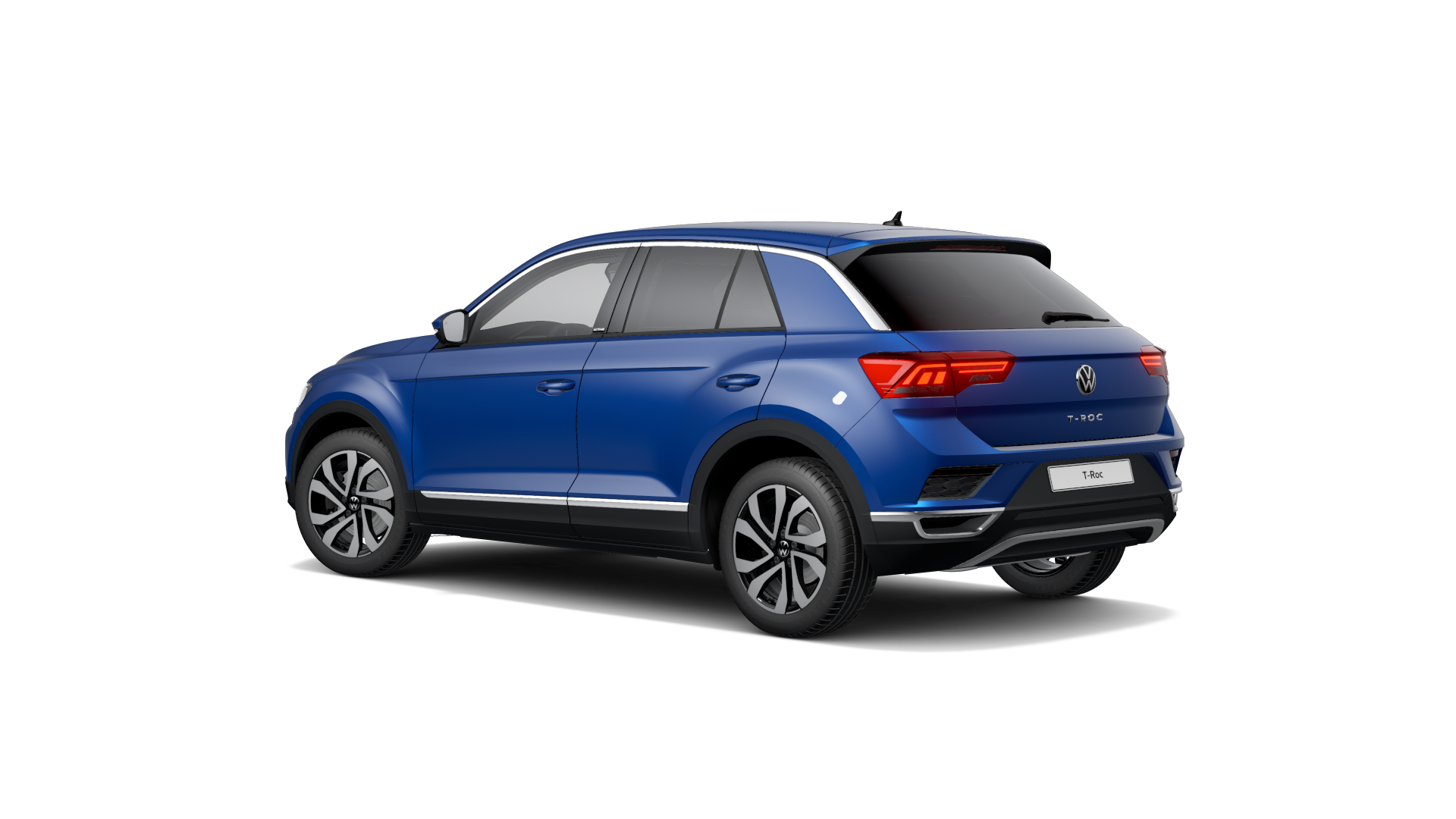 Volkswagen T-Roc NAVI ACC LED PDC