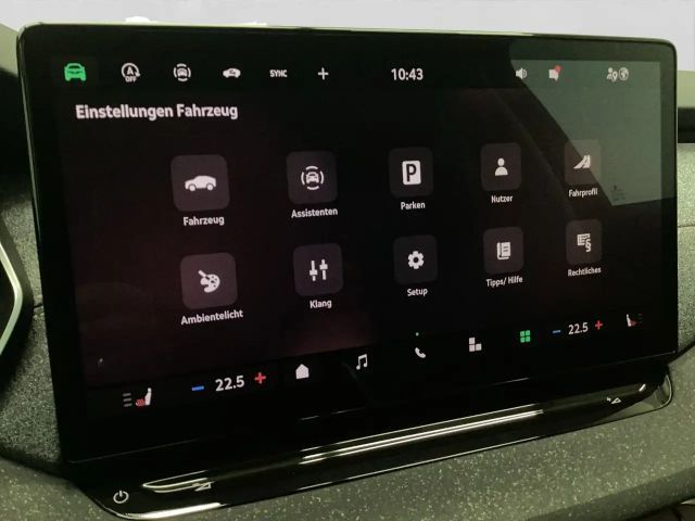 Skoda Octavia 2.0 TDI Combi Selection