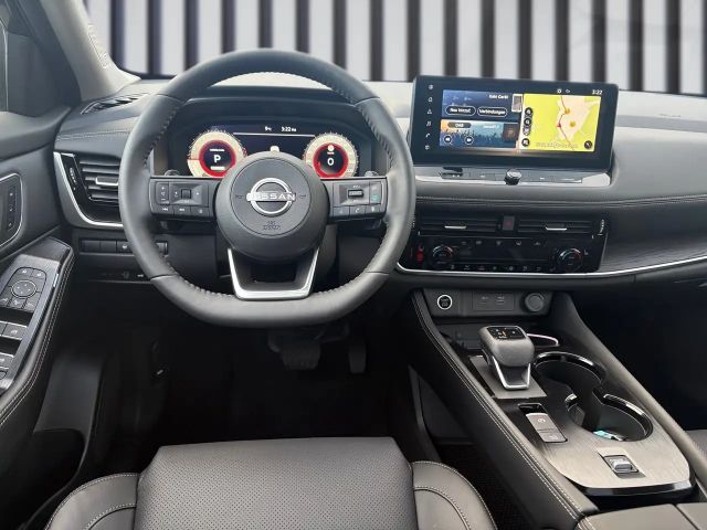 Nissan X-trail Tekna