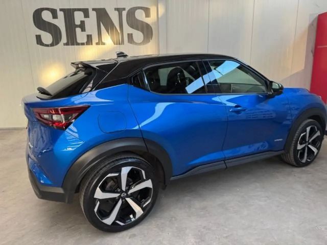 Nissan Juke Tekna