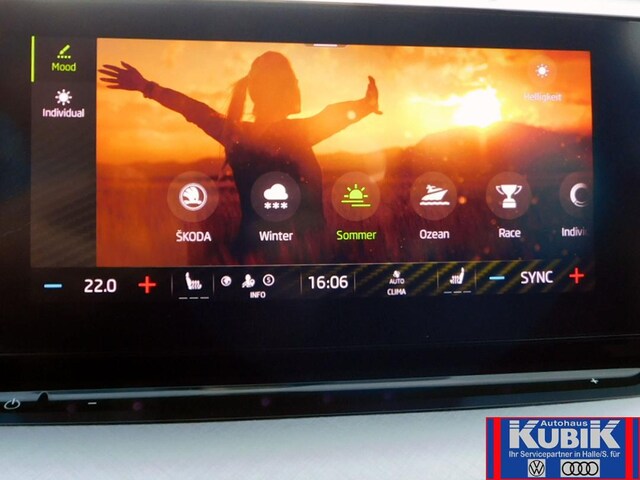 Skoda Octavia Ambition Combi Tour