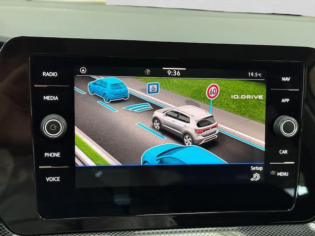 Volkswagen T-Cross 1.0 TSI Life