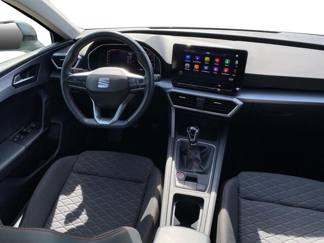 Seat Leon 1.5 TSI FR-lijn Sportstourer