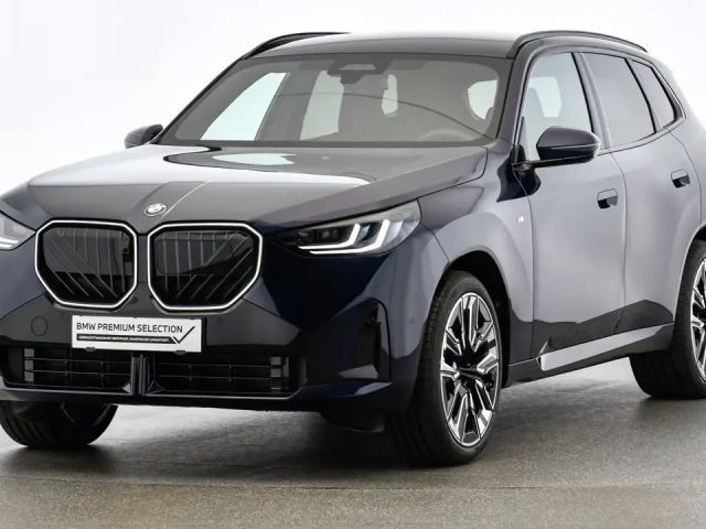 BMW X3 xDrive