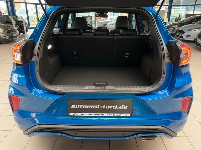 Ford Puma ST Line
