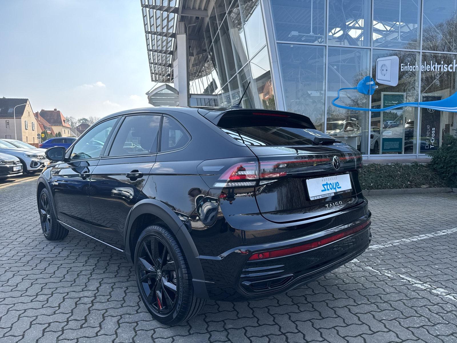 Volkswagen Taigo R-Line